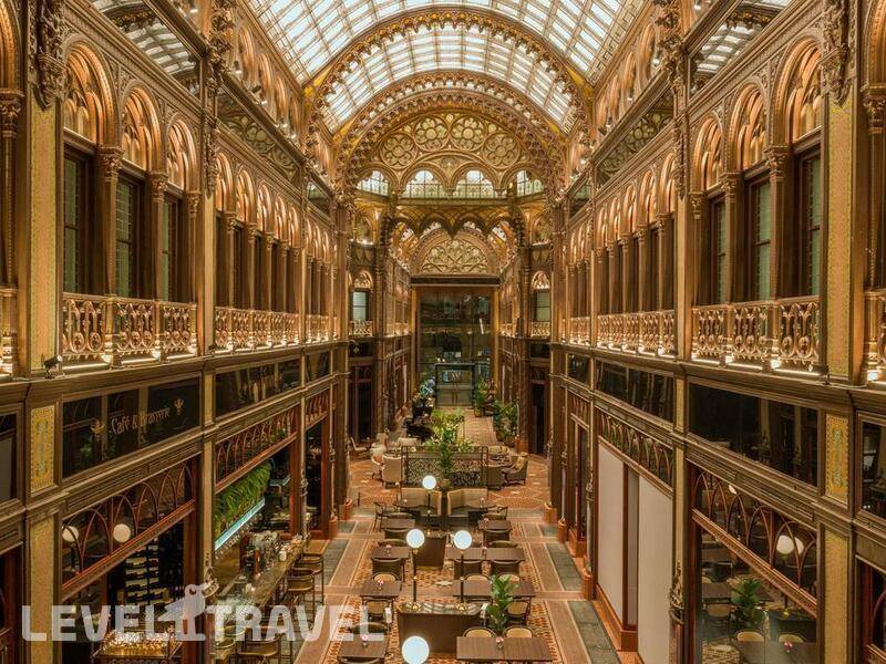 Фотография Parisi Udvar Budapest-Unbound Collection By Hyatt