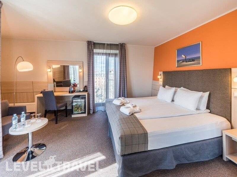 Фотография Wellton Riga Hotel & Spa