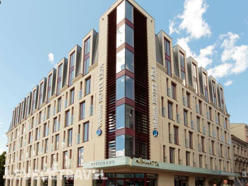 Фотография Wellton Riga Hotel & Spa