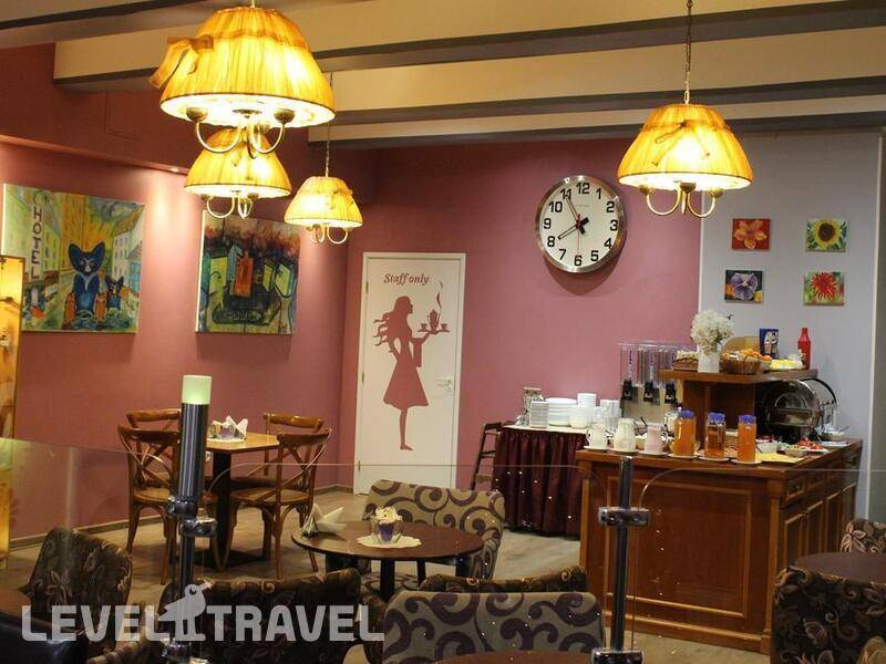 Фотография A1 Hotel