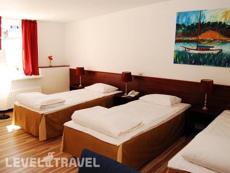 Фотография A1 Hotel