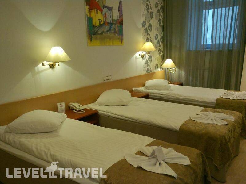 Фотография A1 Hotel