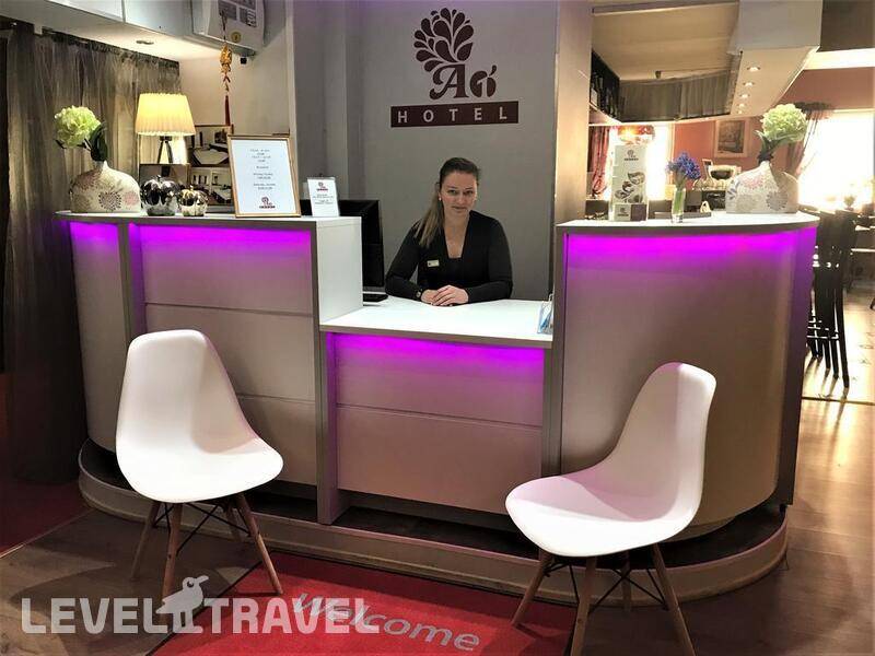 Фотография A1 Hotel