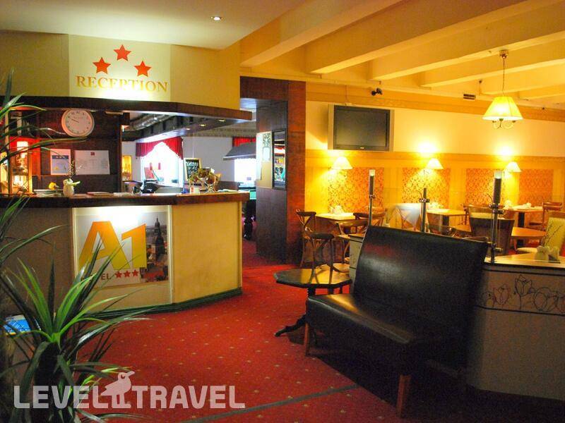 Фотография A1 Hotel