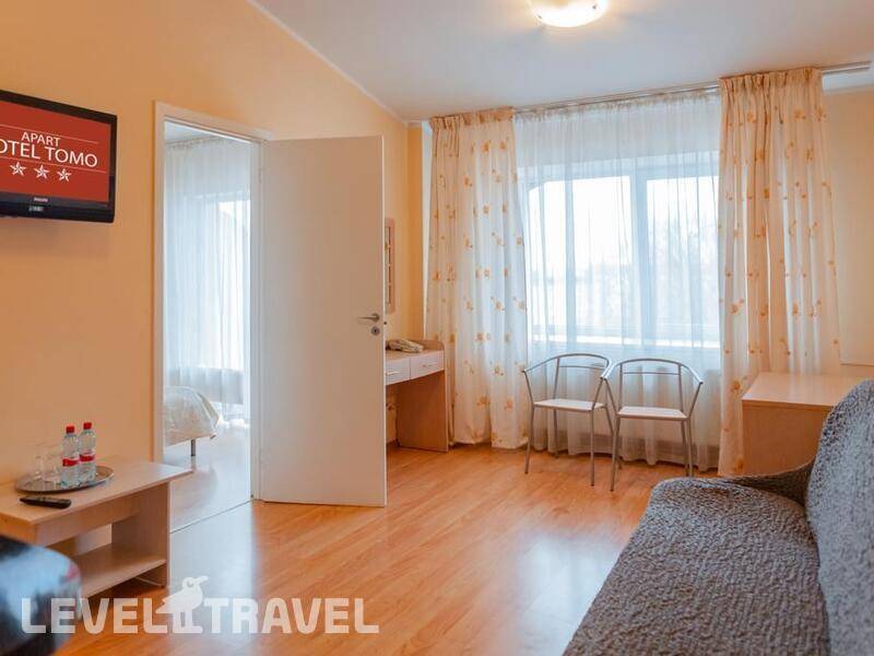 Фотография Apart Hotel Tomo