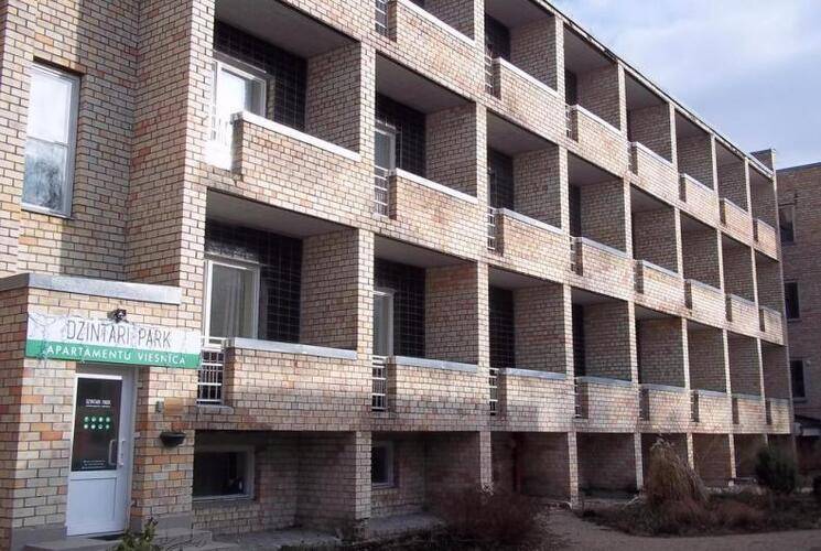 Apartament Dzintari Park