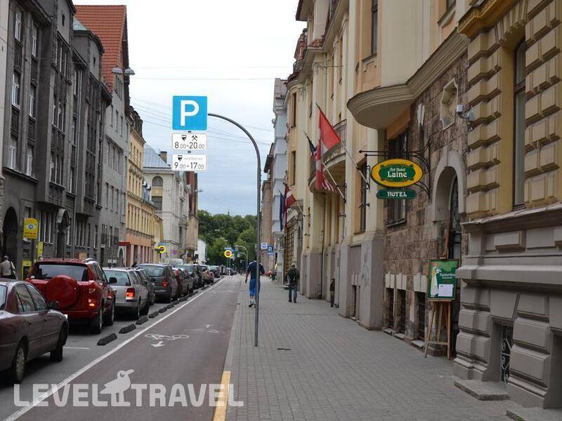 Фотография Art Hotel Laine