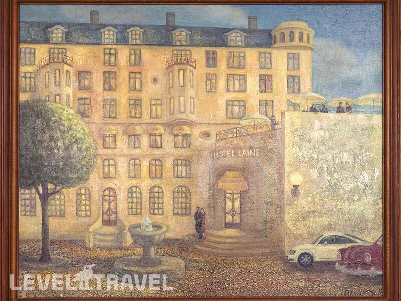 Фотография Art Hotel Laine