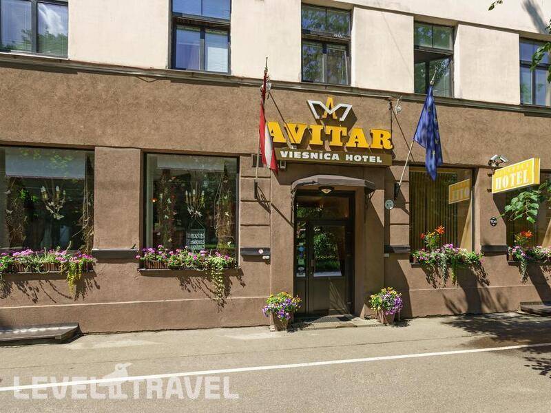 Фотография Avitar Hotel