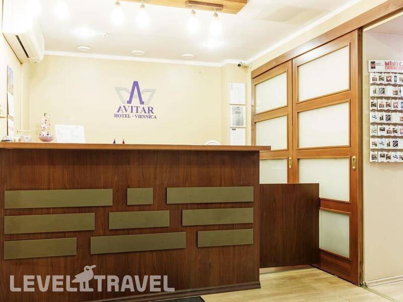 Фотография Avitar Hotel