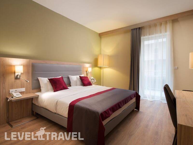 Фотография Akeah Verdi Budapest (Ex. Verdi Grand Hotel)