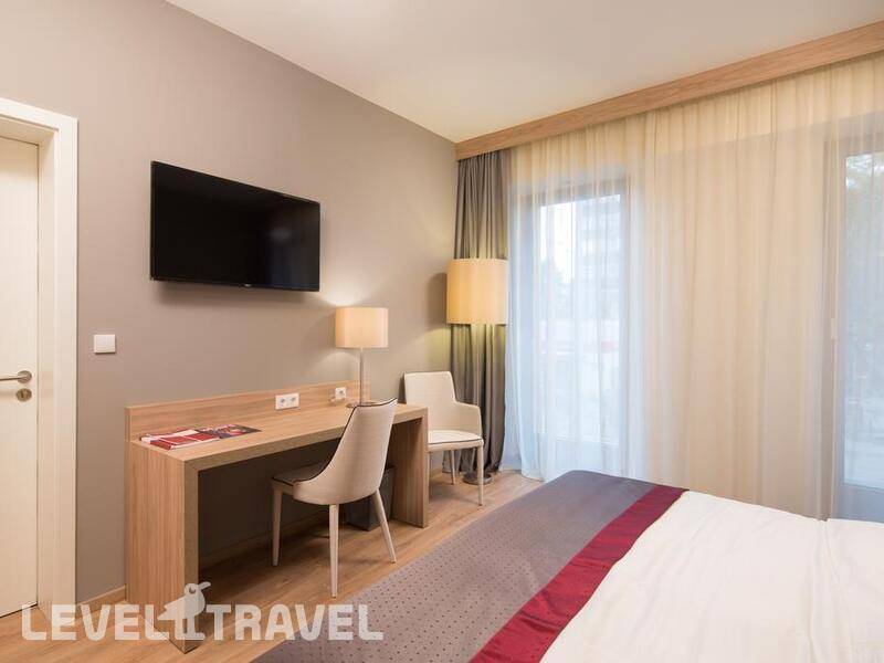 Фотография Akeah Verdi Budapest (Ex. Verdi Grand Hotel)