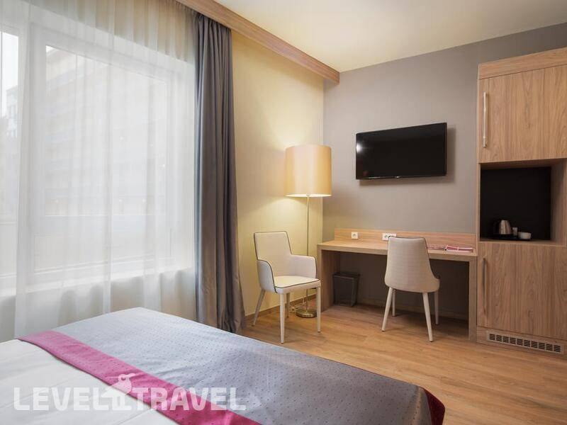 Фотография Akeah Verdi Budapest (Ex. Verdi Grand Hotel)