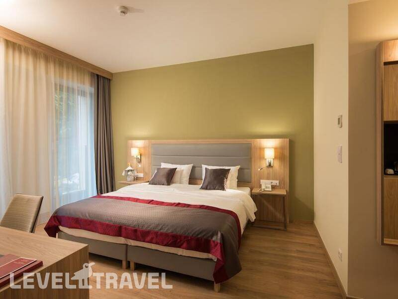 Фотография Akeah Verdi Budapest (Ex. Verdi Grand Hotel)