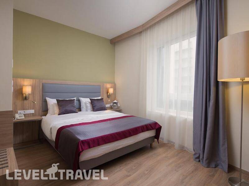 Фотография Akeah Verdi Budapest (Ex. Verdi Grand Hotel)