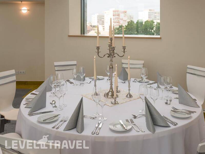 Фотография Akeah Verdi Budapest (Ex. Verdi Grand Hotel)