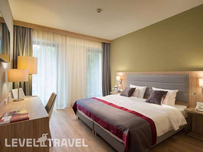 Фотография Akeah Verdi Budapest (Ex. Verdi Grand Hotel)