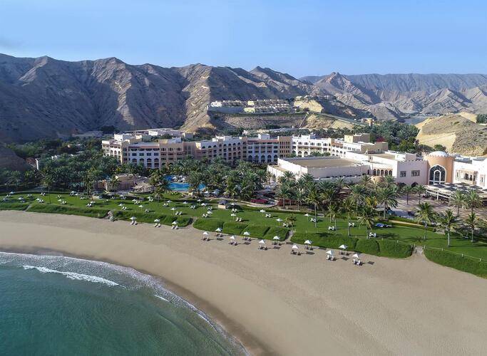 Shangri-La, Barr Al Jissah Resort And Spa - Al Bandar