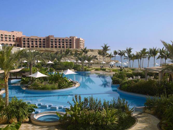 Shangri-La, Barr Al Jissah Resort And Spa - Al Bandar