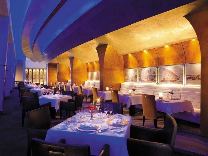 Shangri-La Barr Al-Jissa Al Husn (Adults Only 16+)