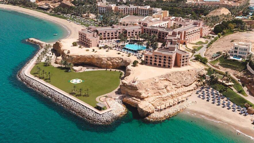 Al Husn Muscat (Ex. Shangri-La Barr Al-Jissa Al Husn) (Adults Only 16+)