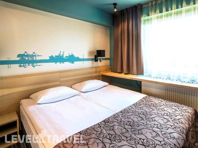 Фотография Ibis Styles Riga
