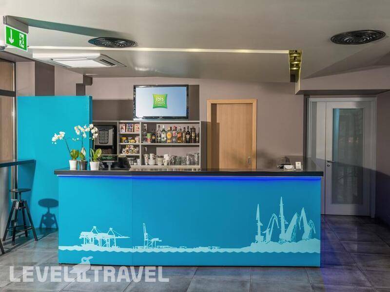 Фотография Ibis Styles Riga