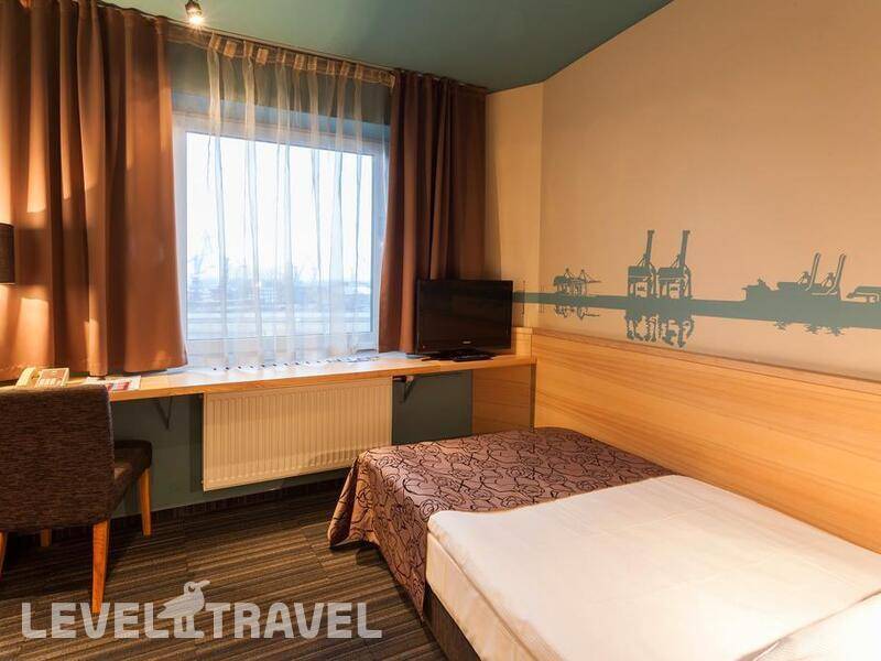 Фотография Ibis Styles Riga
