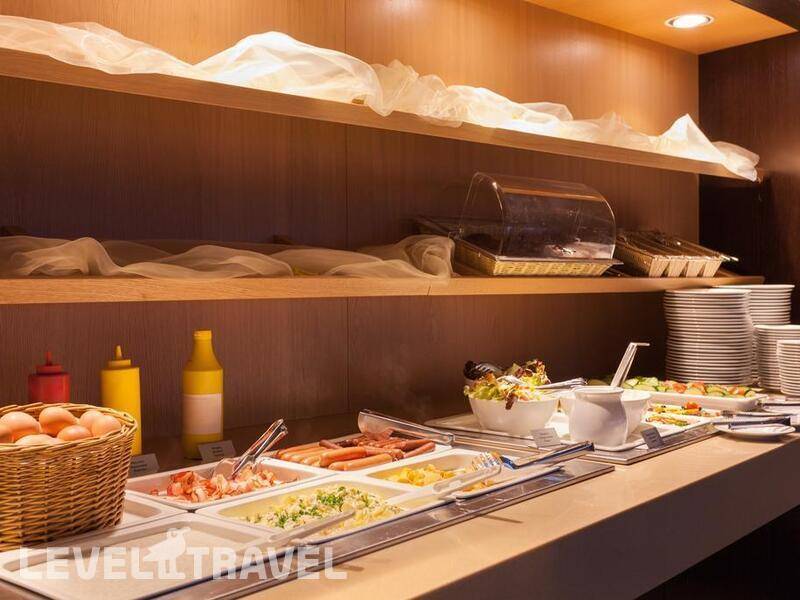 Фотография Ibis Styles Riga