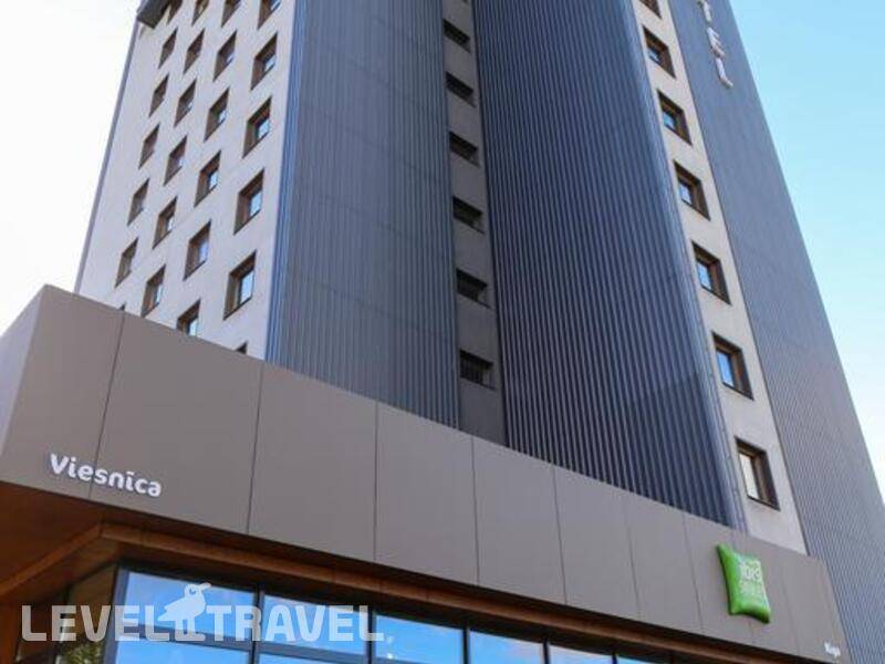 Фотография Ibis Styles Riga