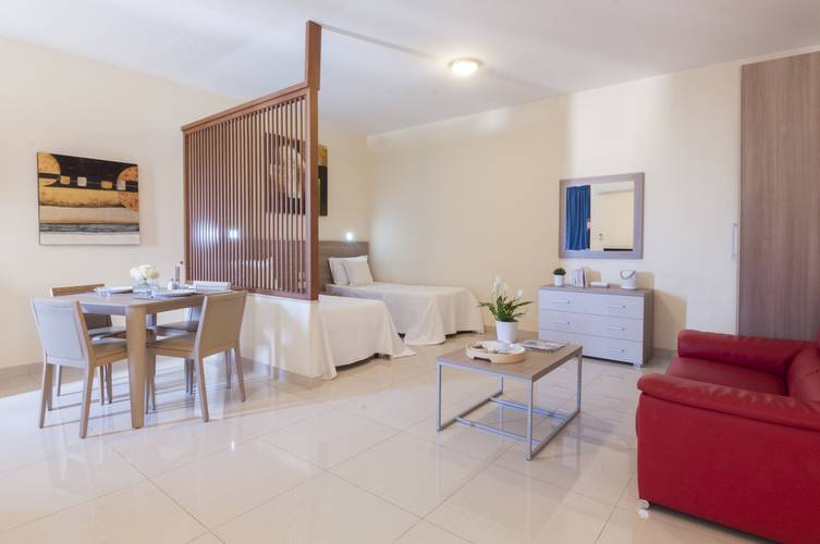 Blubay Suites