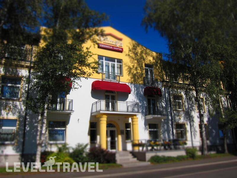 Фотография Vilmaja Hotel