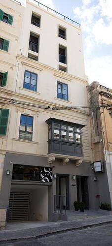 Mr Todd Hotel