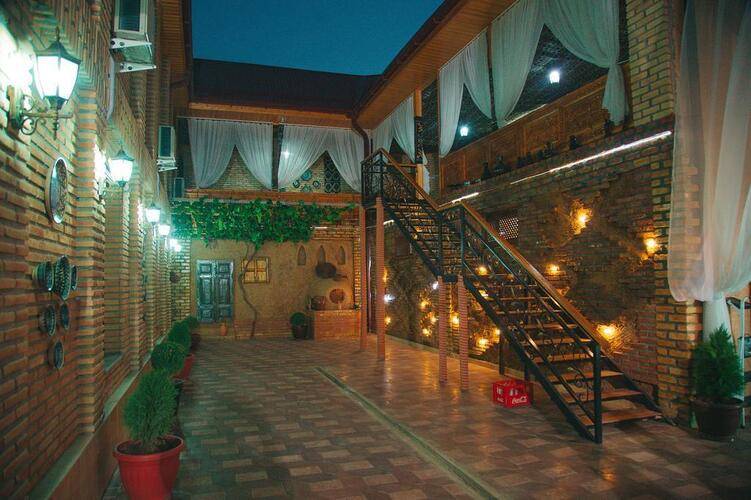 Arba Hotel