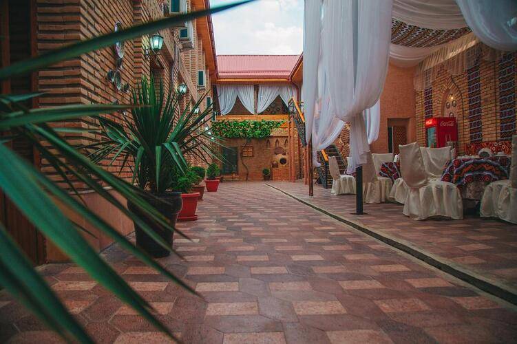 Arba Hotel
