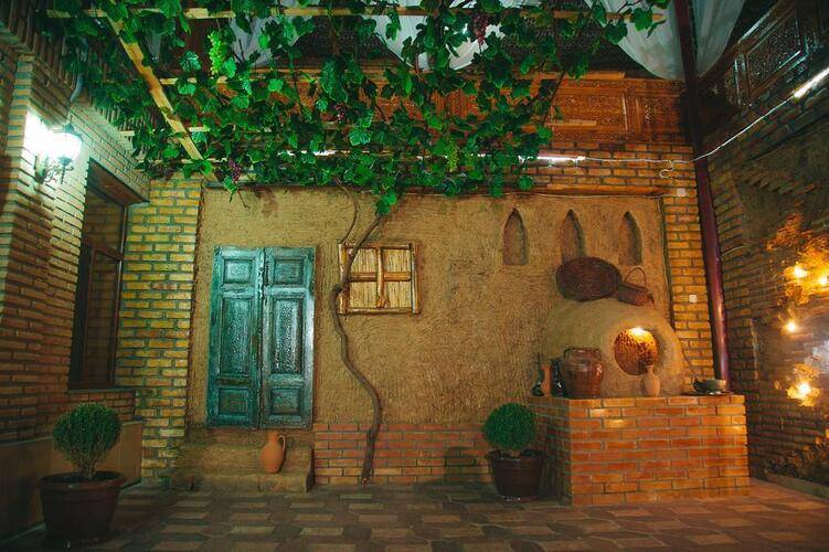 Arba Hotel