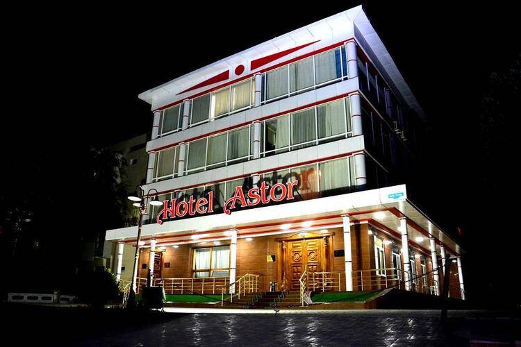 Astor Hotel