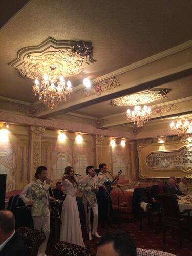 Astor Hotel