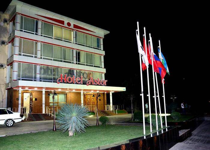 Astor Hotel