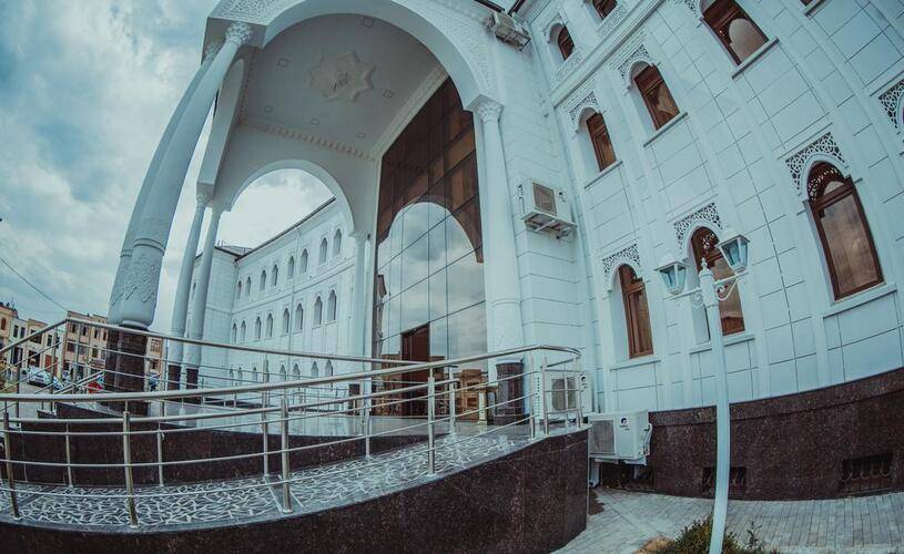 Bek Samarkand