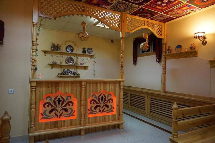 Billuri Sitora Hotel