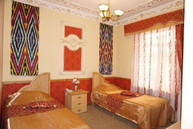 Billuri Sitora Hotel