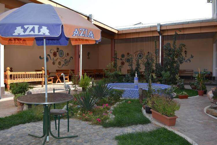 Billuri Sitora Hotel