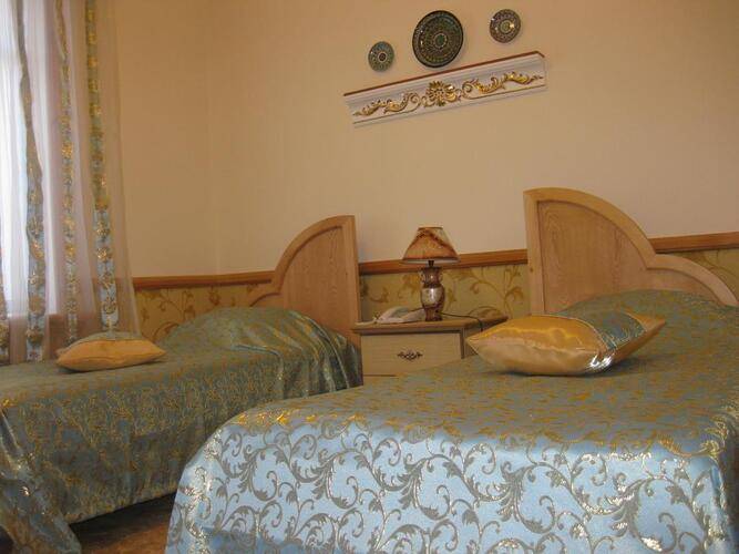 Billuri Sitora Hotel