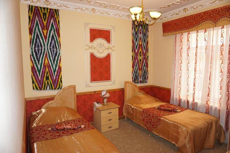 Billuri Sitora Hotel