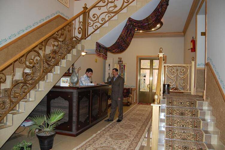 Billuri Sitora Hotel