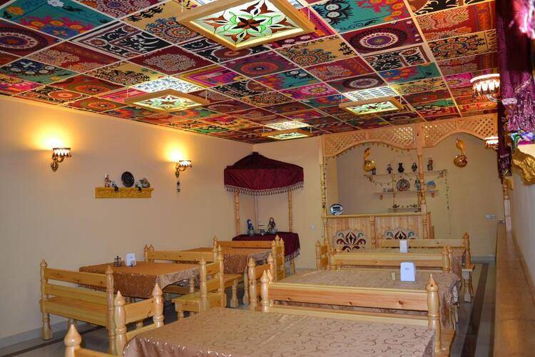 Billuri Sitora Hotel