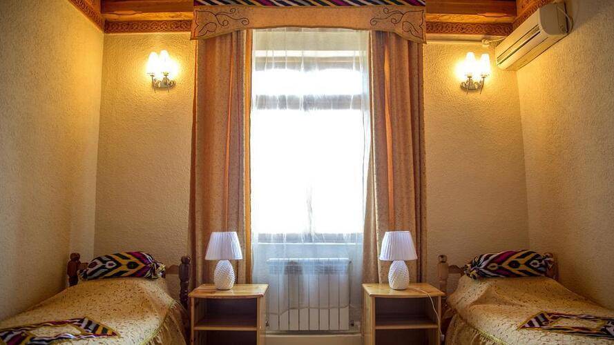 Caravan Serail Hotel