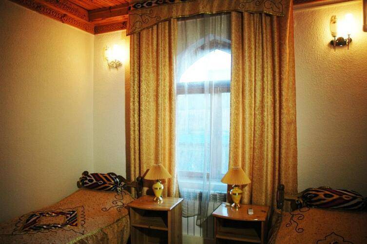 Caravan Serail Hotel