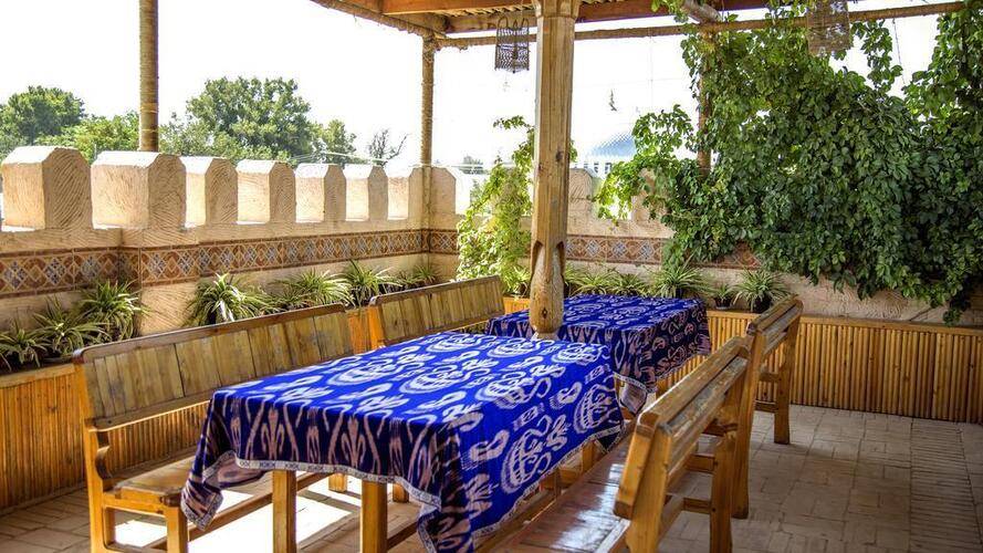 Caravan Serail Hotel